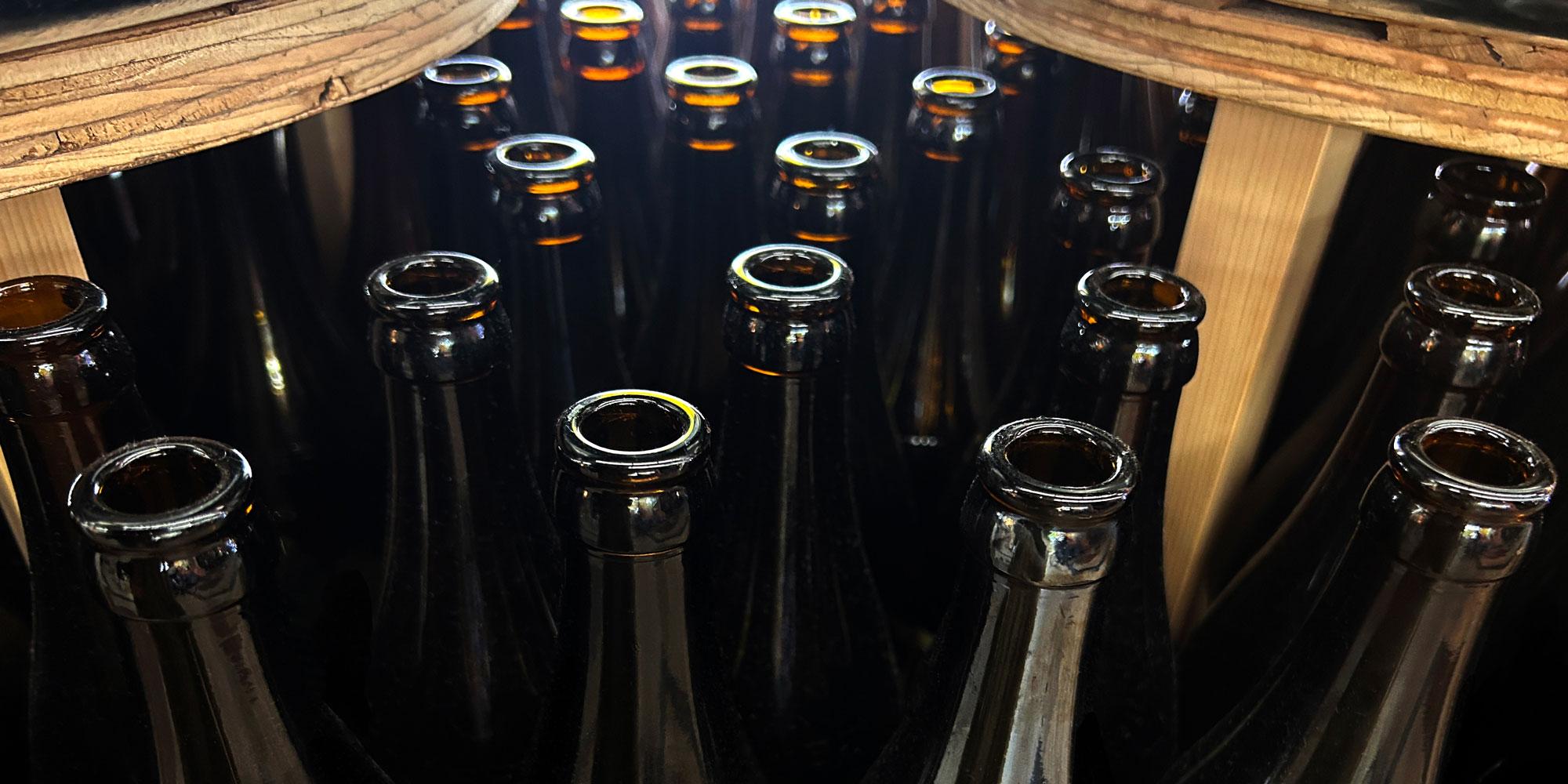 リターナブル瓶とは？見分け方や返却方法