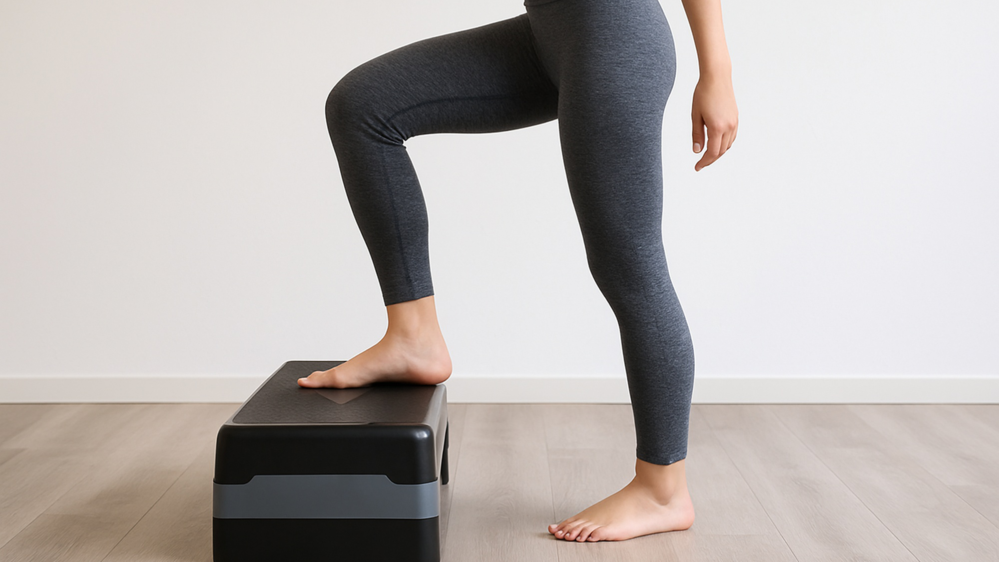 踏み台昇降 効果とやり方